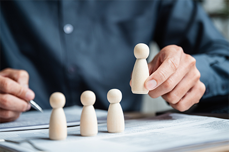 reclutamiento y selección