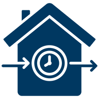 Residencias temporales